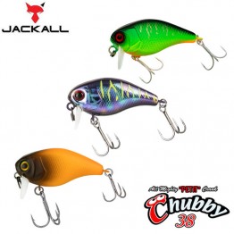 Воблер Jackall Chubby 38F SSR (4.2 г)