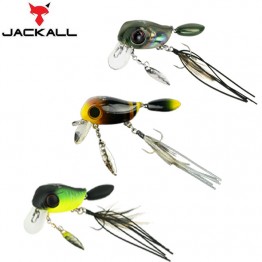 Воблер Jackall Micro Tappy 54F (4.8 г)