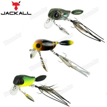 Воблер Jackall Micro Tappy 54F (4.8 г)