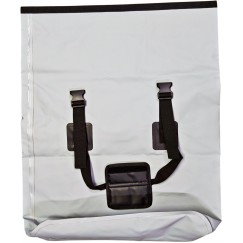 Сумка для садка из ПВХ Kaida PV03 63x73x12 см со сливным клапаном