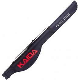 Чехол для удилищ Kaida PX-002 жесткий, 155 см
