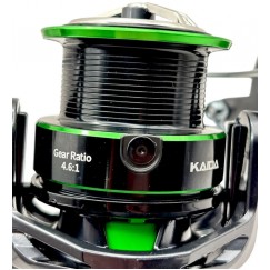 Катушка безынерционная Kaida Level 6500S
