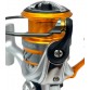 Катушка безынерционная Kaida Master 1000