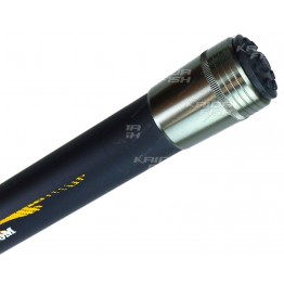 Ручка для подсачека телескопическая Kaida Trooper 3 м