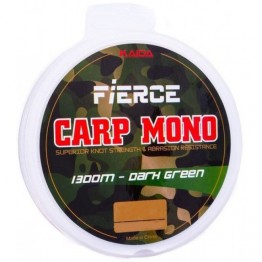 Леска монофильная Kaida Fierce Carp Mono 845 м (0.40 мм)