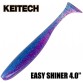 Виброхвосты Keitech Easy Shiner 4.0"