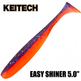 Виброхвосты Keitech Easy Shiner 5.0"
