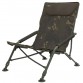 Кресло карповое складное Korda Compac Low Chair Dark Kamo