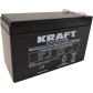 Аккумулятор для эхолота Kraft 12V, 7Ah..