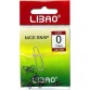 Застежки Libao LB-006