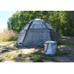 Палатка-шатер автоматическая Лотос 5 Мансарда М (модульная) 2022