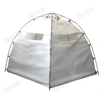 Внутренний тент утепленный для палаток Лотос 3 Универсал