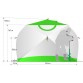Палатка зимняя Лотос Куб 4 Классик Термо Лонг (2.60x2.10x1.88 м)