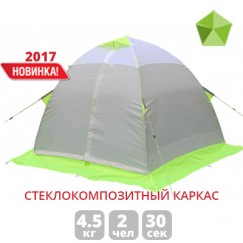 Палатка зимняя Лотос 2С (2.40x2.30x1.50 м)