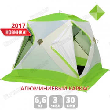 Палатка зимняя Лотос Куб Классик А8 (2.10x2.10x1.80 м)