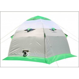 Палатка зимняя Лотос 3 (2.70x2.55x1.80 м)