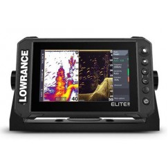 Эхолот Lowrance Elite-FS 7, 7 дюймов (Active Imaging ™, GPS)
