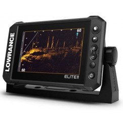 Эхолот Lowrance Elite-FS 7, 7 дюймов (Active Imaging ™, GPS)