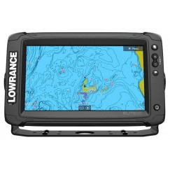 Эхолот Lowrance Elite-9 Ti2, 9 дюймов (Active Imaging 3-in-1, GPS)