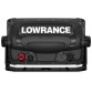 Эхолот Lowrance Elite-9 Ti2, 9 дюймов (Active Imaging 3-in-1, GPS)