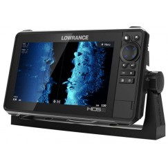Эхолот Lowrance HDS-9 Live, 9 дюймов (с датчиком Active Imaging 3-в-1)