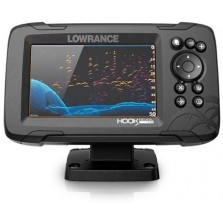 Эхолот Lowrance HOOK Reveal 5 83/200 HDI, 5 дюймов (GPS)
