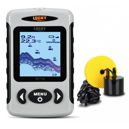 Эхолот Lucky Fish Finder FF718