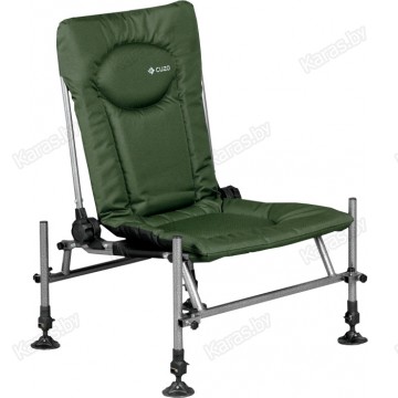Кресло складное M-Elektrostatyk F2 CUZO Green