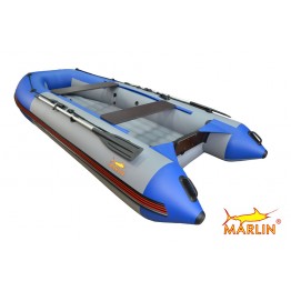 Надувная 5-местная ПВХ лодка Marlin 360 A (НДНД)
