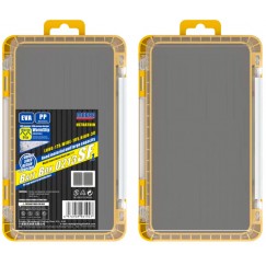 Коробка двухсторонняя Mebao Bait Box 0223SF1 (175x105x30 мм)