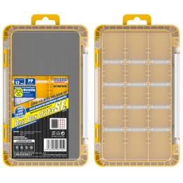 Коробка двухсторонняя Mebao Bait Box 0223SF3 (175x105x30 мм)