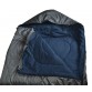 Спальный мешок Mednovtex Extreme Travel 250x97 с подголовником и москитной сеткой (0°C)