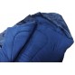 Спальный мешок Mednovtex Extreme Travel 250x97 с подголовником (-20°C, на флисе)