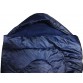 Спальный мешок Mednovtex Extreme Travel 250x97 с подголовником (-15°C, на флисе)