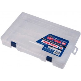 Коробка рыболовная пластиковая Meiho Free Case FEEDER-1700 (330x221x50 мм)