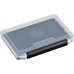 Коробка рыболовная пластиковая Meiho Slit Form Case 205x145x25 мм