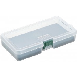 Коробка рыболовная пластиковая Meiho Slit Form Case SC-M 161x91x31 мм