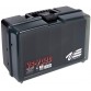 Ящик рыболовный пластиковый Meiho Versus VS-7020 Black 310x214x132 мм