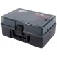 Ящик рыболовный пластиковый Meiho Versus VS-7020 Black 310x214x132 мм