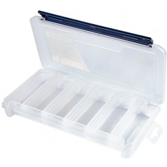Коробка рыболовная пластиковая Meiho Versus VS-820NDM Clear 233х127x34 мм