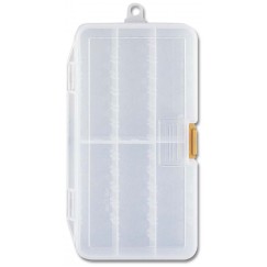 Коробка рыболовная пластиковая Meiho SFC WORM CASE L 186x103x34 мм