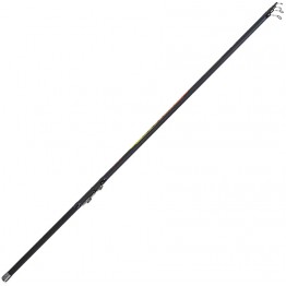 Удочка с кольцами Mifine Metalica Bolo, углеволокно, 6 м, тест: 10-30 г, 332 г