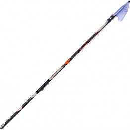 Удочка с кольцами Mifine Warrior Bolo, углеволокно, 4 м, тест: 10-40 г, 170 г