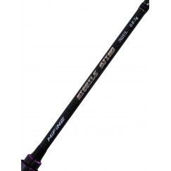 Спиннинг Mifine Missile Ajing, углеволокно, 2.13 м, тест: 0.8-7 г, 90 г