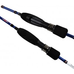 Спиннинг Mifine Speed Fly, углеволокно, 1.98 м, тест: 0.5-6 г, 90 г