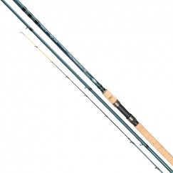 Удилище фидерное Mikado Apsara Long Distance Feeder 390, углеволокно, 3.9 м, тест: до 120 гр , 335 г