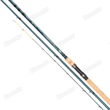Удилище фидерное Mikado Apsara Long Distance Feeder 360, углеволокно, 3.6 м, тест: до 120 гр , 325 г