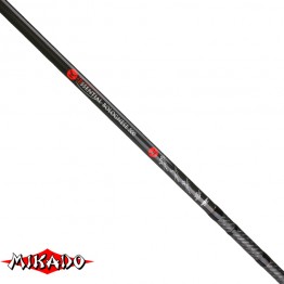 Удочка с кольцами Mikado Essential Bolo 600, углеволокно, 6.0 м, тест: до 25 г, 408 гр
