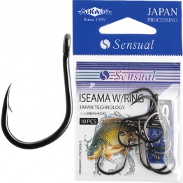 Крючки Mikado Sensual Iseama W/Ring