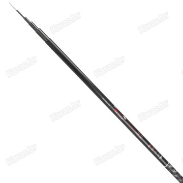 Удилище маховое Mikado Hirameki Pole 700, углеволокно, 7.0 м, тест: до 25 г, 382 г